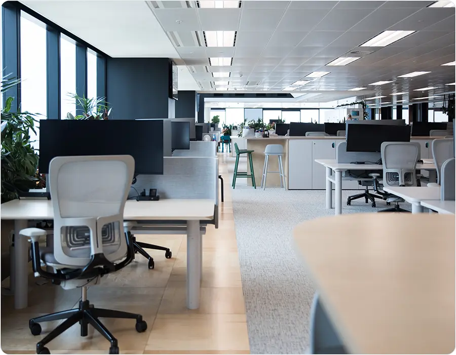 Commercial Cleaning Services in Ajax