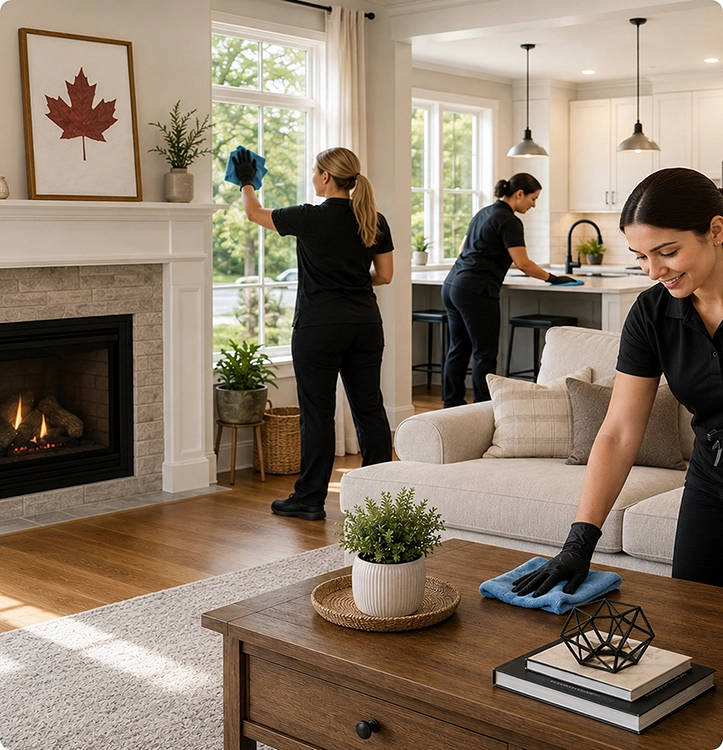 Simple advice for a cleaner home or business