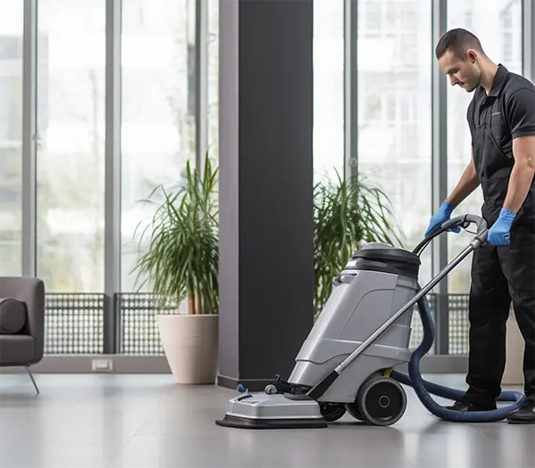 Janitorial Cleaning