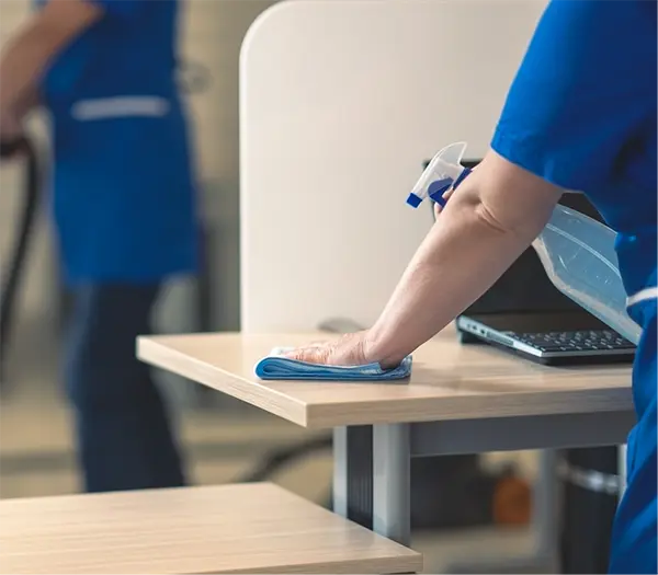 Office Cleaning
