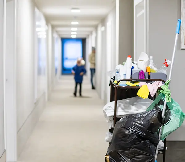 Building Cleaning