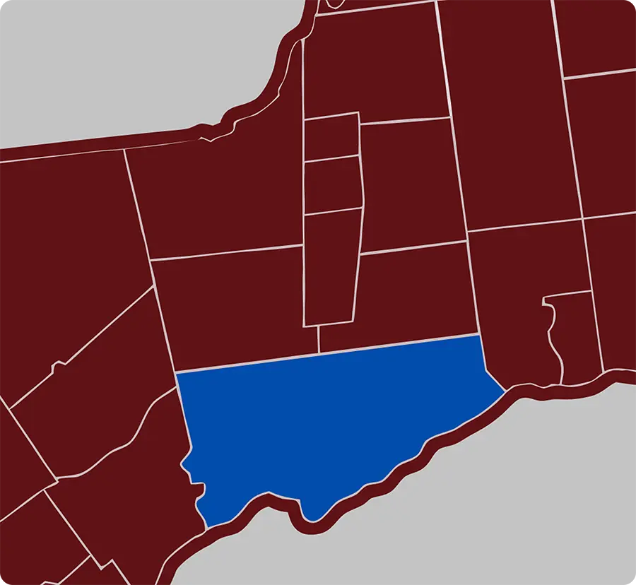 Serving Toronto neighborhoods