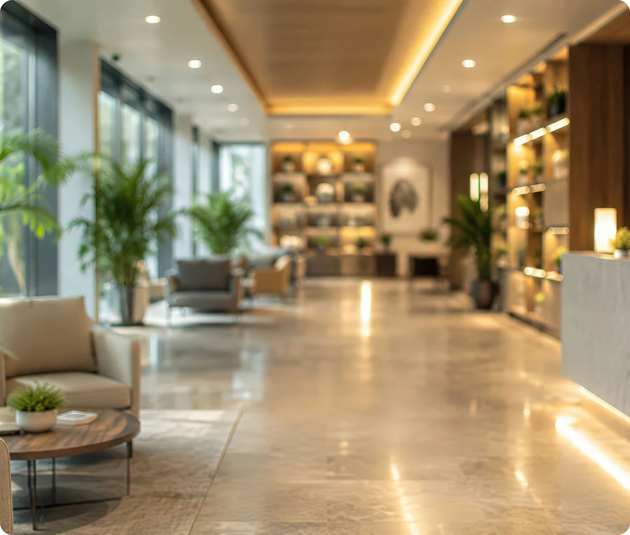 Designed for Property Management