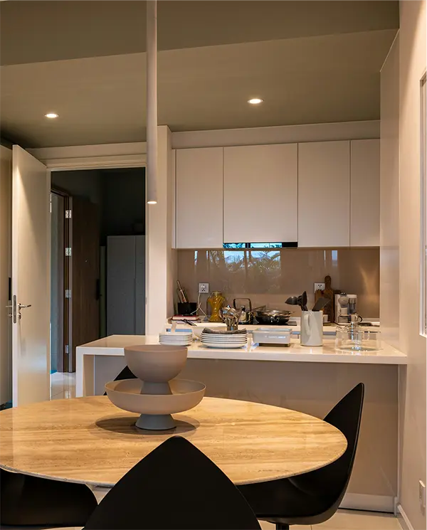 Condo and apartment cleaning service