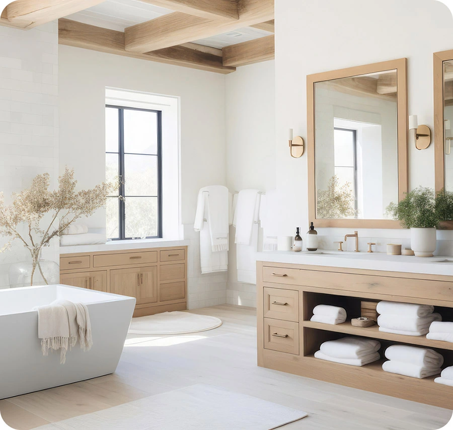 Bathrooms
