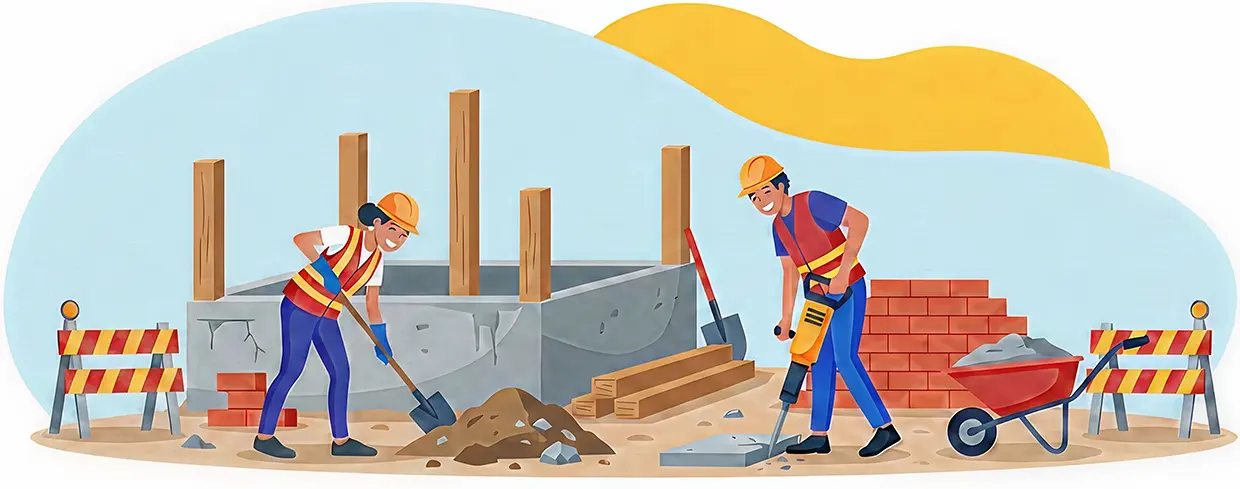 Under construction