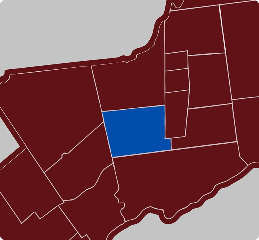 Serving Vaughan Neighborhoods